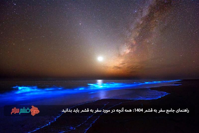 راهنمای سفر به قشم ۱۴۰۴